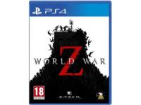 WORLD WAR Z PS4. R1/ RATE!