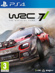 WRC 7 PS4,NOVO,R1 RAČUN