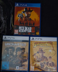 3 igrice za playstation