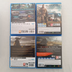 4 igre(2. ps4 i 2. ps5)