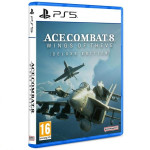 Ace Combat 8 Wings of Theve Deluxe Edition PS5 novo u trgovini,račun