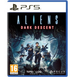 Aliens Dark Descent PS5 igra,novo u trgovini,račun