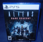 ALIENS - DARK DESCENT PS5