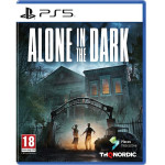Alone in the Dark PS5 igra,novo u trgovini,račun
