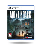 Alone In The Dark PS5 NOVO R1 RAČUN