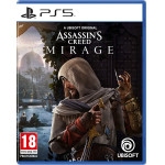 Assassin’s Creed Mirage PS5 igra novo u trgovini,račun