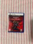 Assassin’s creed Shadows - ps5