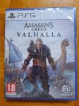 Assassins Creed Valhalla PS5 *NOVO*