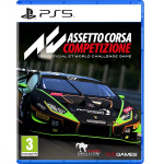 Assetto Corsa Competizione PS5 igra,novo u trgovini,račun