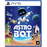 Astro Bot PS5 igra,novo u trgovini,račun