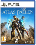 Atlas Fallen PS5,NOVO,R1 RAČUN