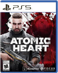 Atomic Heart PS5,NOVO,R1 RAČUN