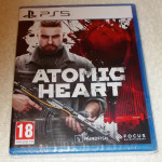 Atomic heart PS5