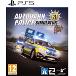 Autobahn Police Simulator 3 PS4 igra novo u trgovini,račun