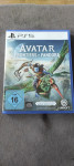 Avatar frontiers of Pandora PS5