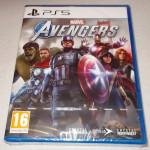 Avengers PS5 (zapakirana)