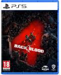 Back 4 Blood PS5 igra,novo u trgovini,račun Dostupno odmah !