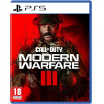 Call of Duty Modern Warfare 3 PS5 igra,novo u trgovini,račun