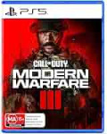 Call of Duty: Modern Warfare 3 PS5, NOVO, R1 RAČUN