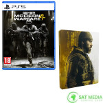 Call of Duty Modern Warfare 4 Steelbook PS5 igra novo u trgovini,račun
