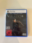 Callisto Protocol ps5 igra