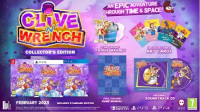 Clive 'N' Wrench (Collector Edition) (N)