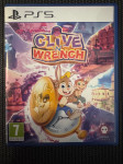 Clive ’N’ Wrench – PS5 (kao novo, jednom korišteno)