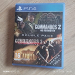 Commandos double pack