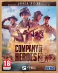 Company of Heroes 3 Steelbook Launch Edition - PS5