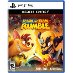 Crash Team Rumble Deluxe Edition PS5 igra novo u trgovini,račun