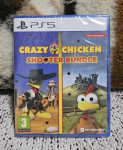 Crazy Chicken Shooter Bundle PS5 [novo]