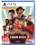 Crime Boss: Rockay City PS5,NOVO,R1 RAČUN