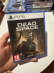 Dead space PS5 - kao novo