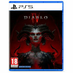 Diablo 4 PS5,NOVO,R1 RAČUN