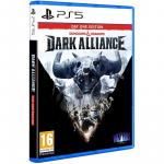 Dungeons & Dragons Dark Alliance Day One Ed. PS5 igra,novo,račun
