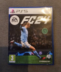 EA sports FC24 za playstation 5 prodajem