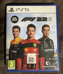 ***F1 2022 PS5 KAO NOVA 10/10***