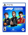 F1 2021 PS5