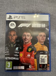 ***F1 2023 PS5*** stanje 10/10