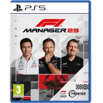 F1 Manager 2023 PS5 igra,novo u trgovini, račun