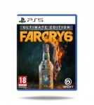 Far Cry 6 Ultimate Edition - PS5  -AKCIJA