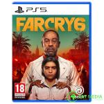 Far Cry 6 Standard Edition PS5 igra,novo u trgovini,račun