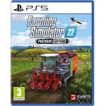 Farming Simulator 22 Premium Edition PS5 igra novo,račun
