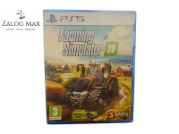 FARMING SIMULATOR 25, IGRICA ZA PLAYSTATION 5/ R1, RATE!