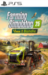 Farming Simulator 25 - Year 1 Bundle PS5 PreOrder