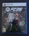 FC 26 (FIFA) za playstation 5 prodajem
