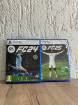 Fifa 2025 i Fifa 2024 Playstation5 PS5