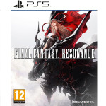 Final Fantasy Resonance PS5 igra,novo u trgovini,račun
