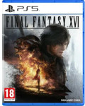 Final Fantasy XVI Standard Edition PS5,NOVO,R1 RAČUN