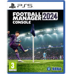 Football Manager 2024 PS5 igra,novo u trgovini, račun